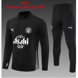 Chándal Manchester City 2025/26 (Black) - NIÑOS